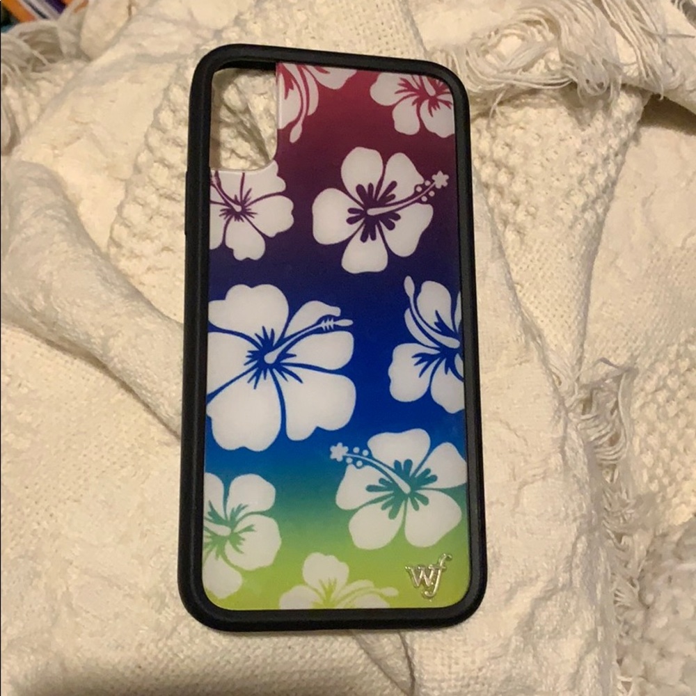 wildflower phonecase
